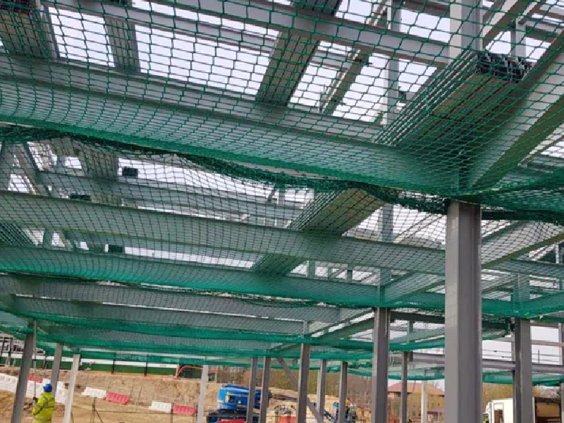 Industrial Safety Nets