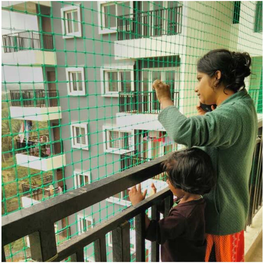 Children Safety Nets